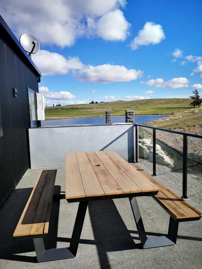 Galaxy Lakeview House Lake Tekapo Exterior photo